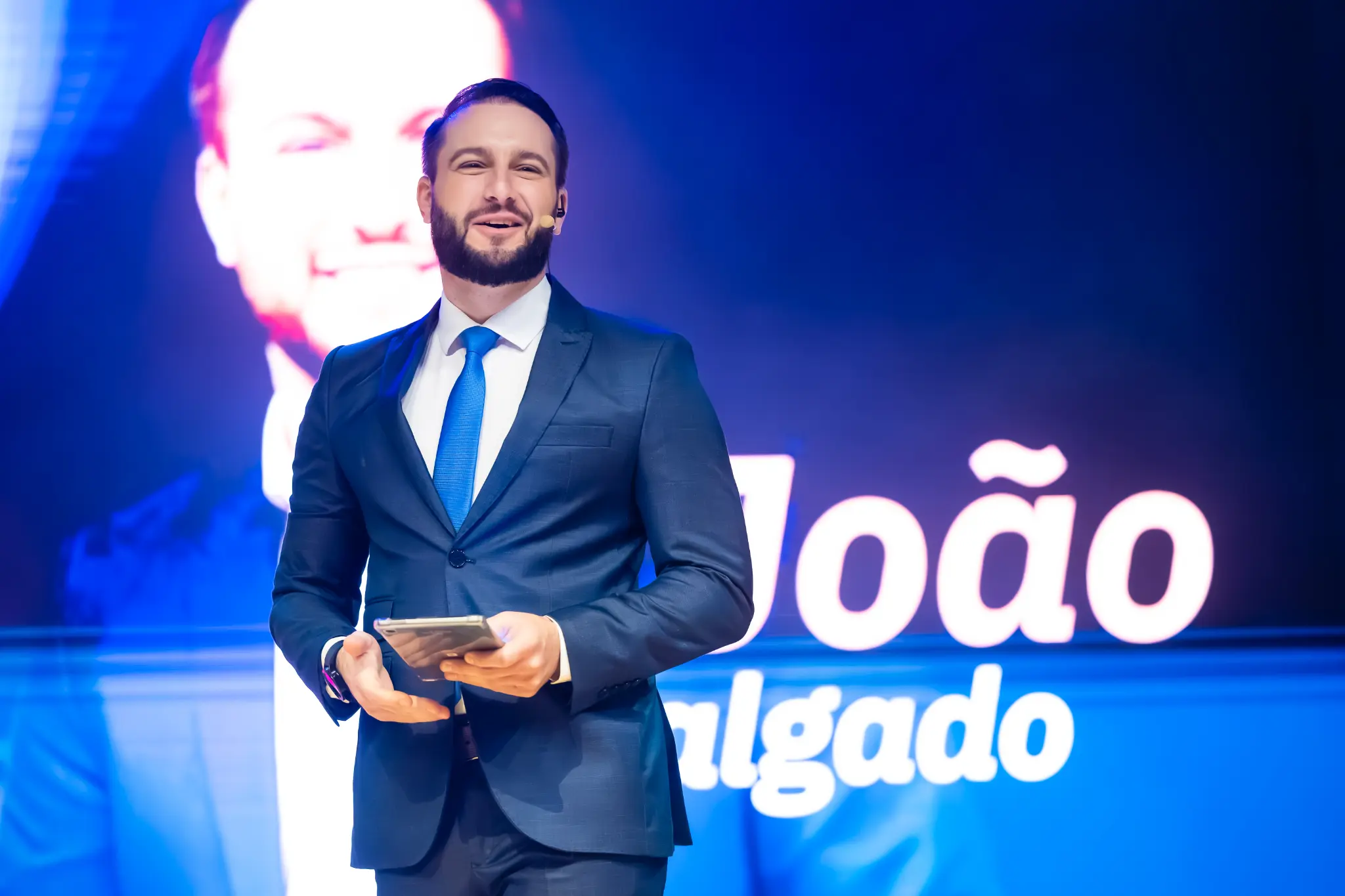 João Salgado — Summit Cidades 3