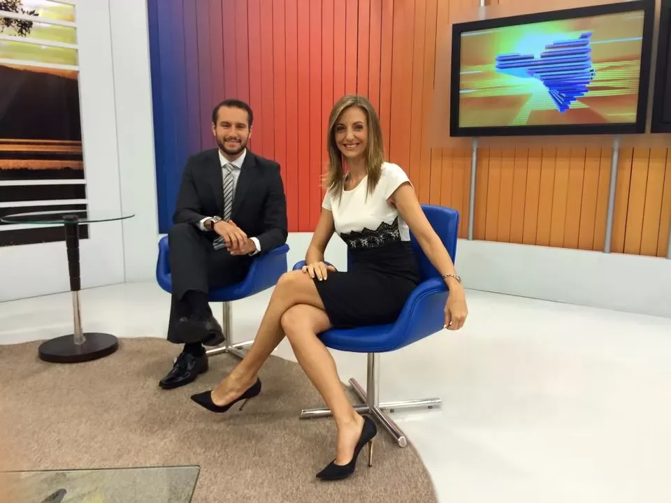 João Salgado na RBS TV