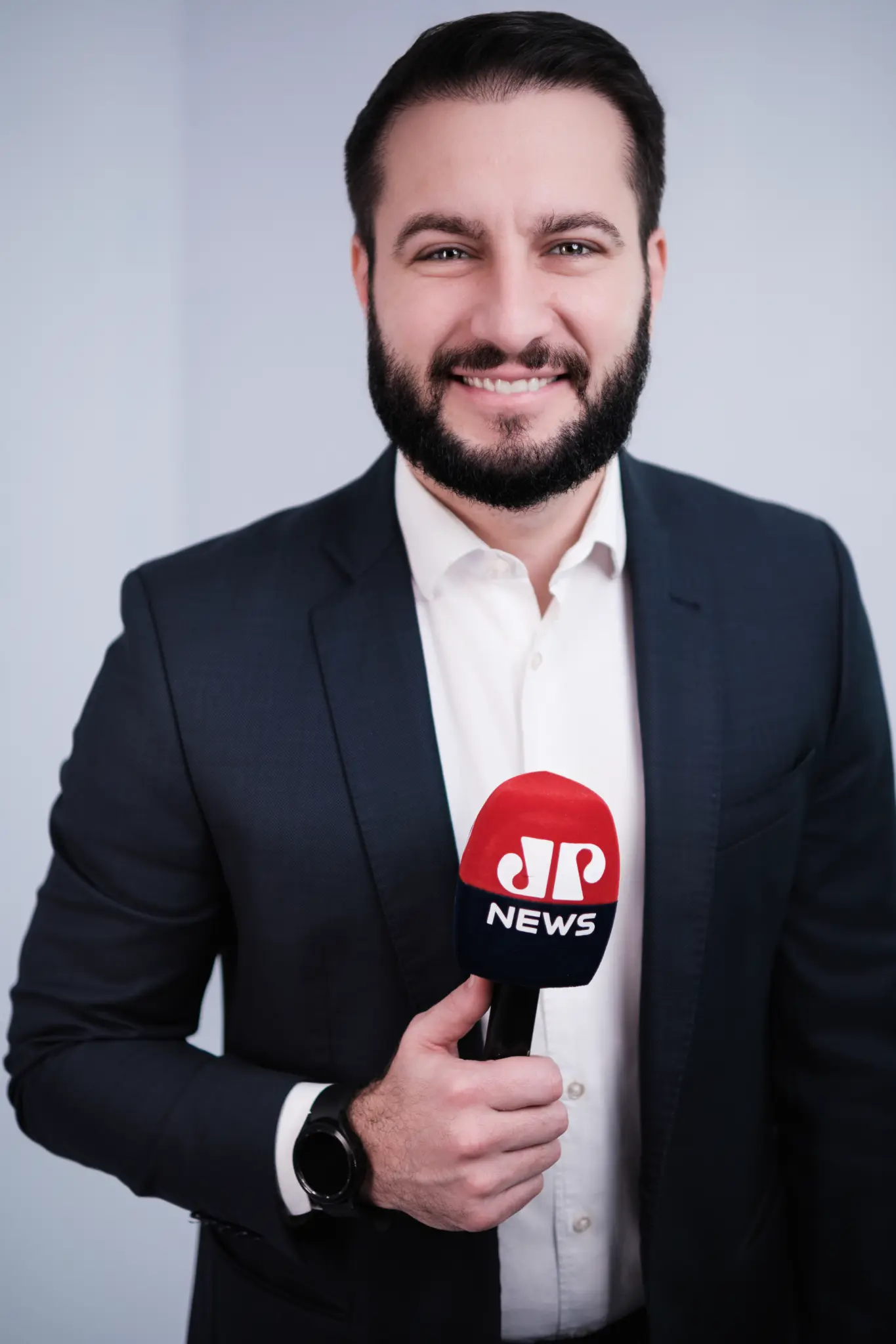 João Salgado na RICTV